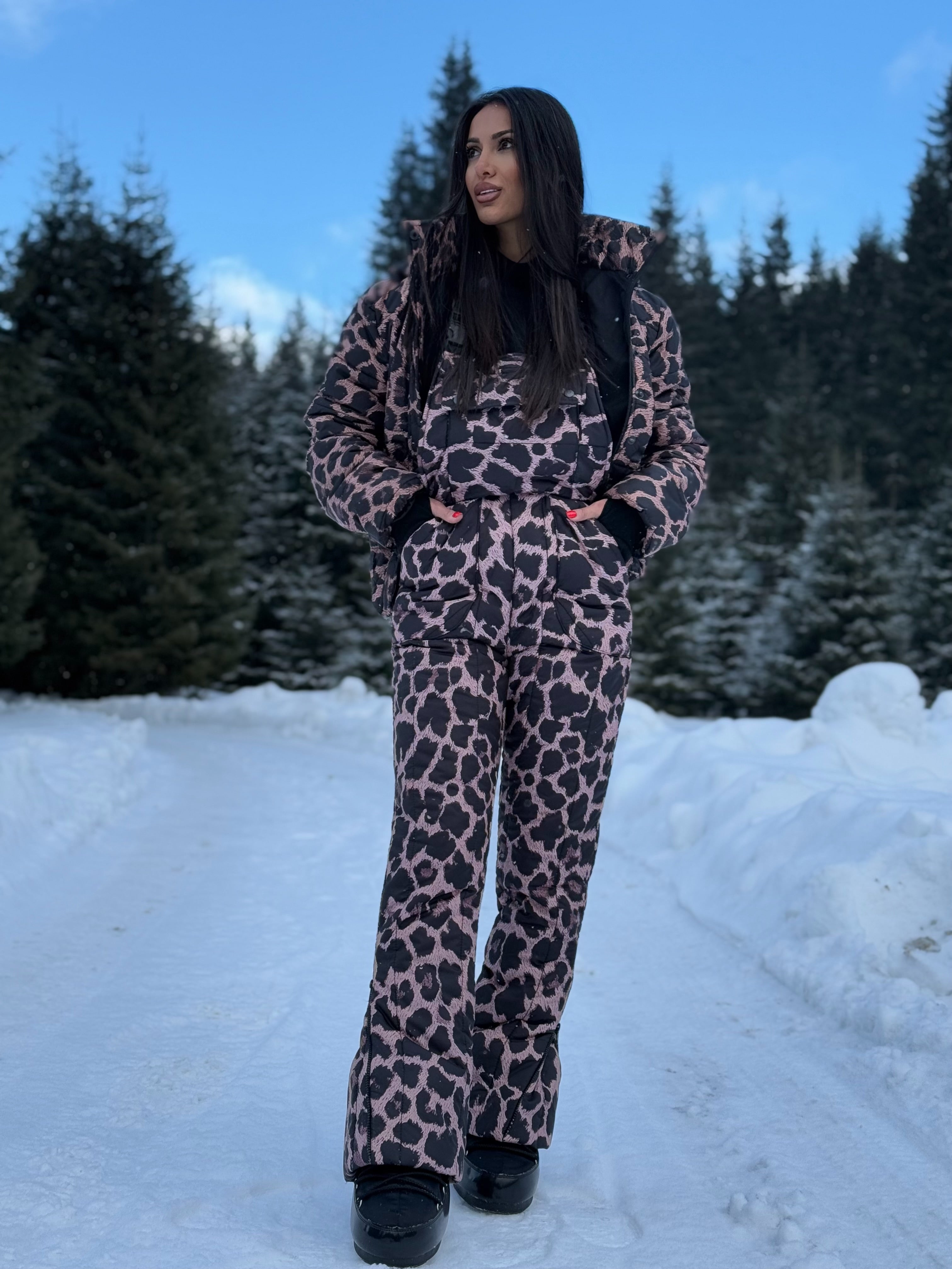 Costum de ski 2Wild
