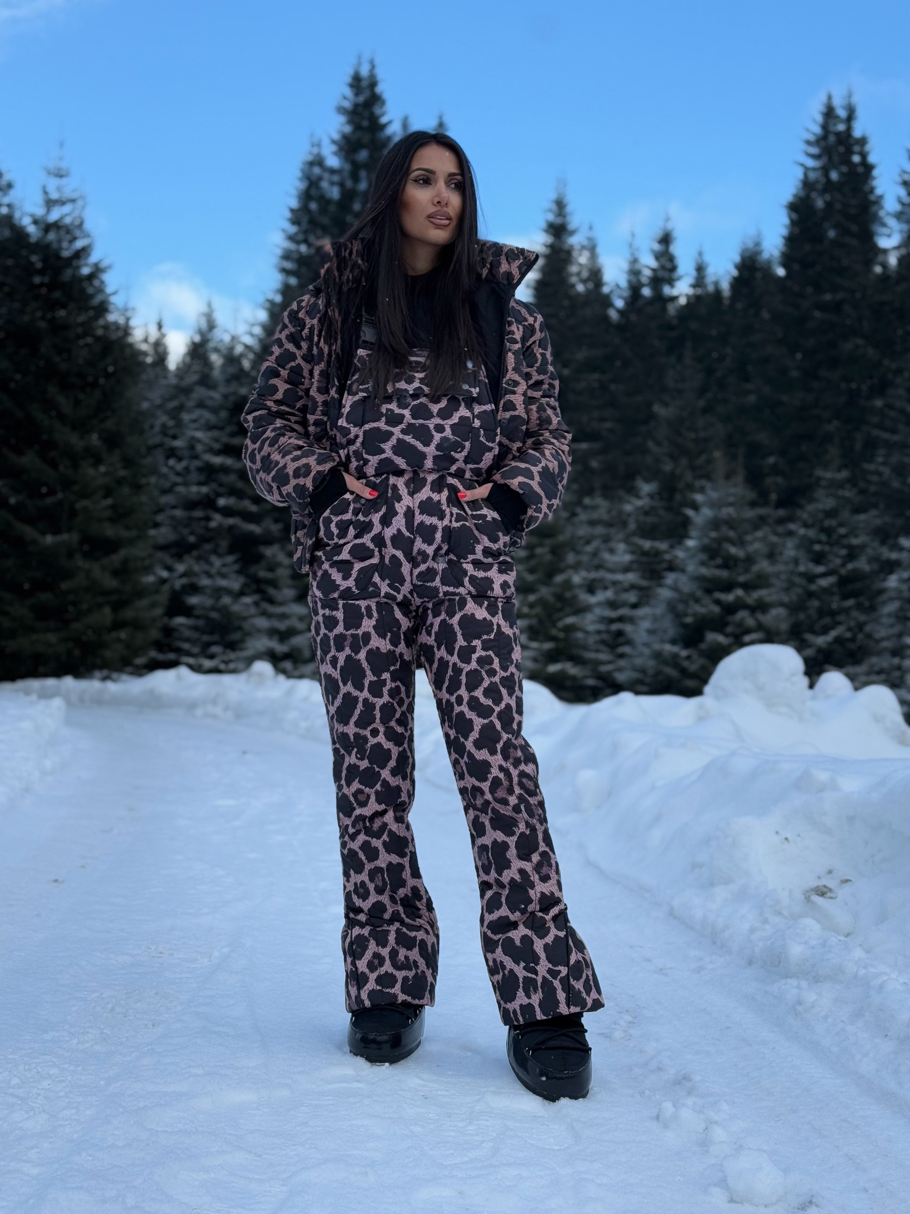 Costum de ski 2Wild