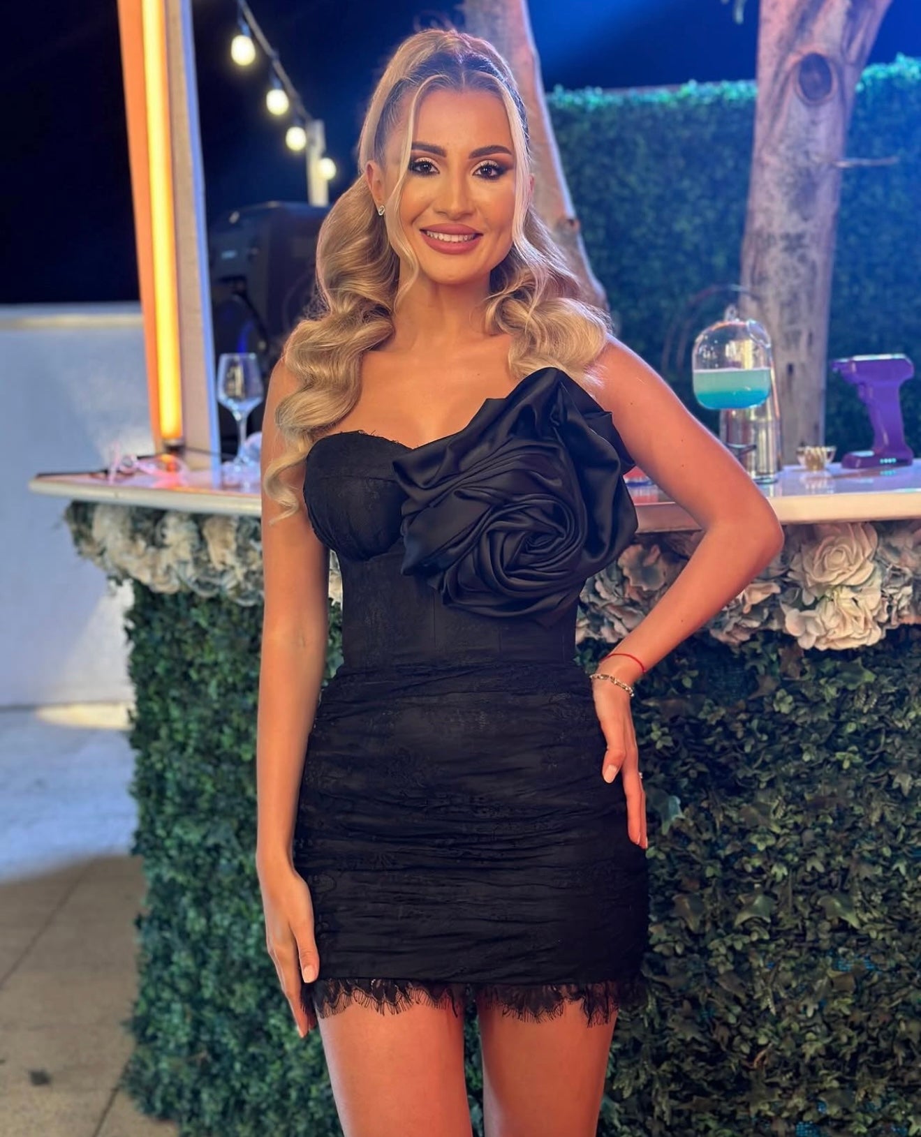 Chantili Clau Dress