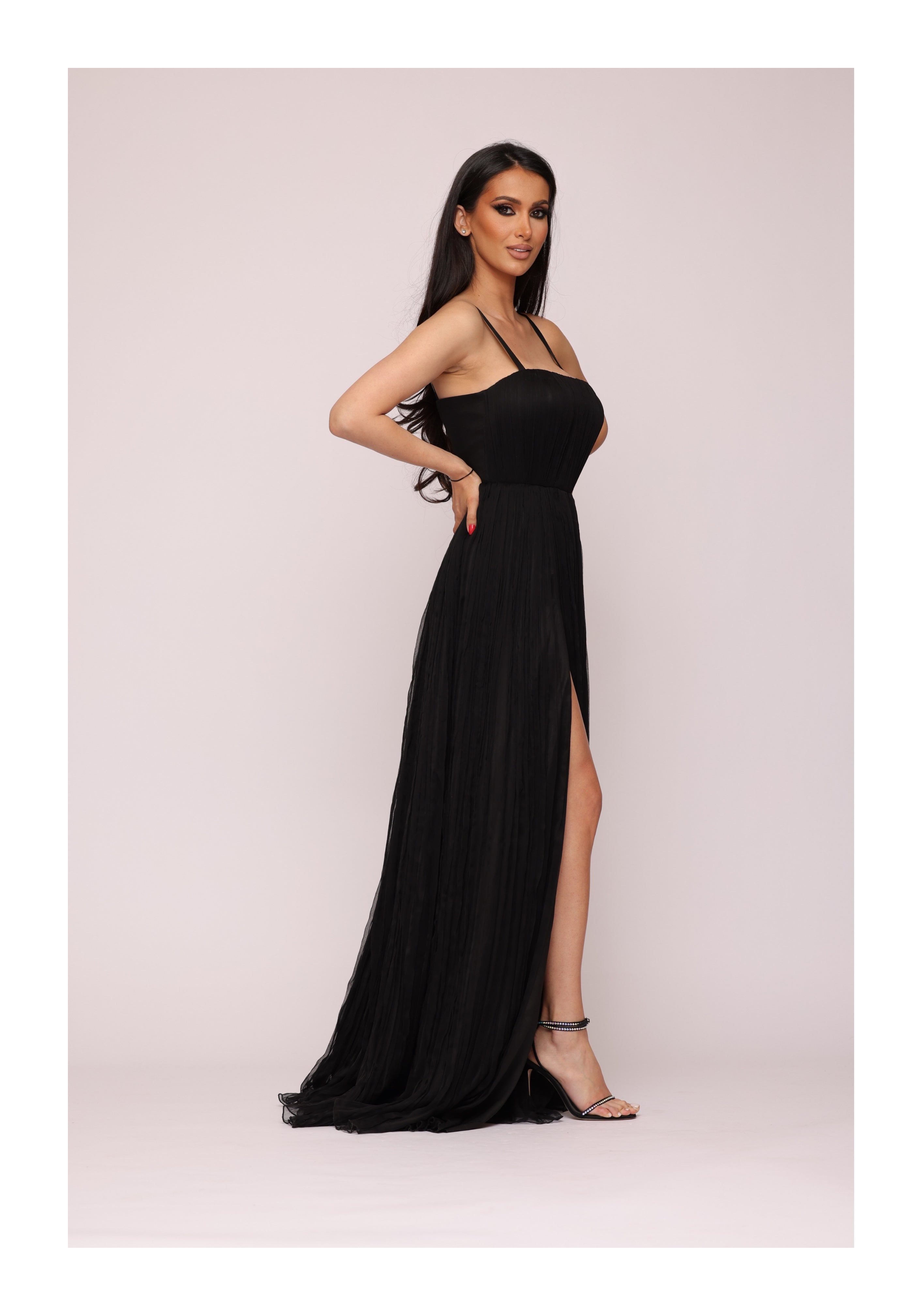 Black Rai Dress