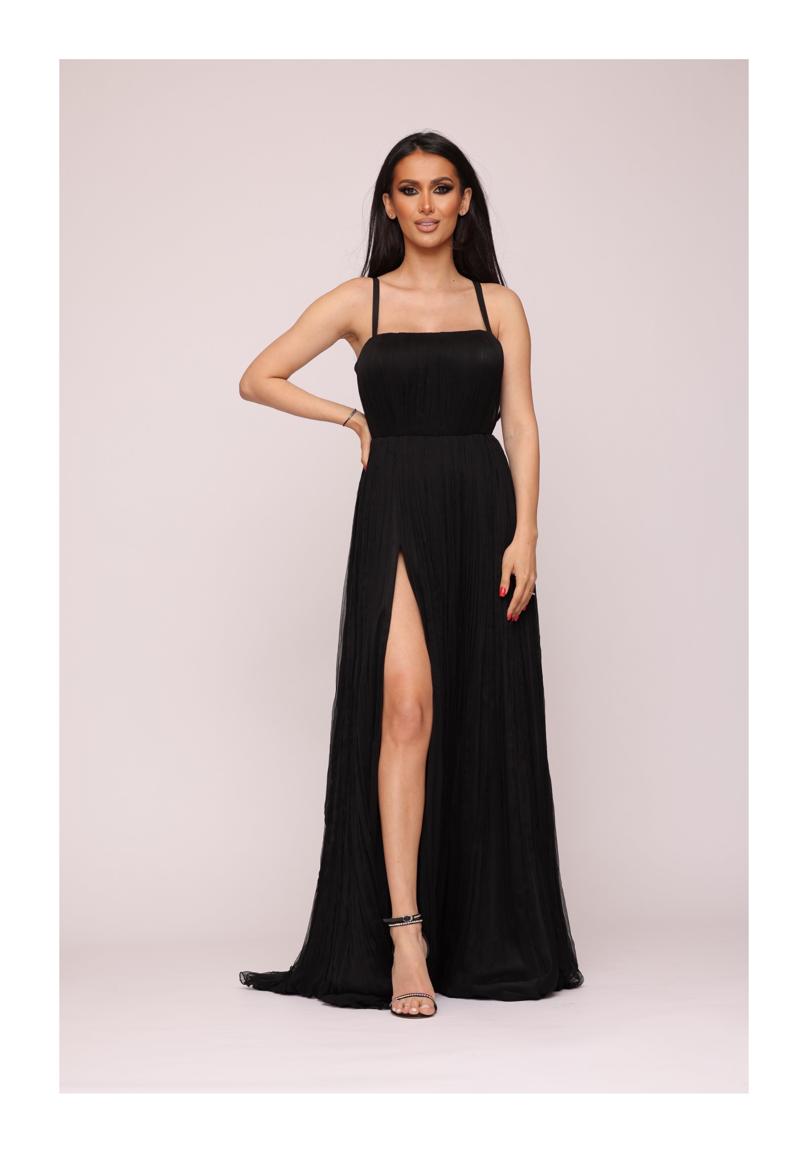 Black Rai Dress