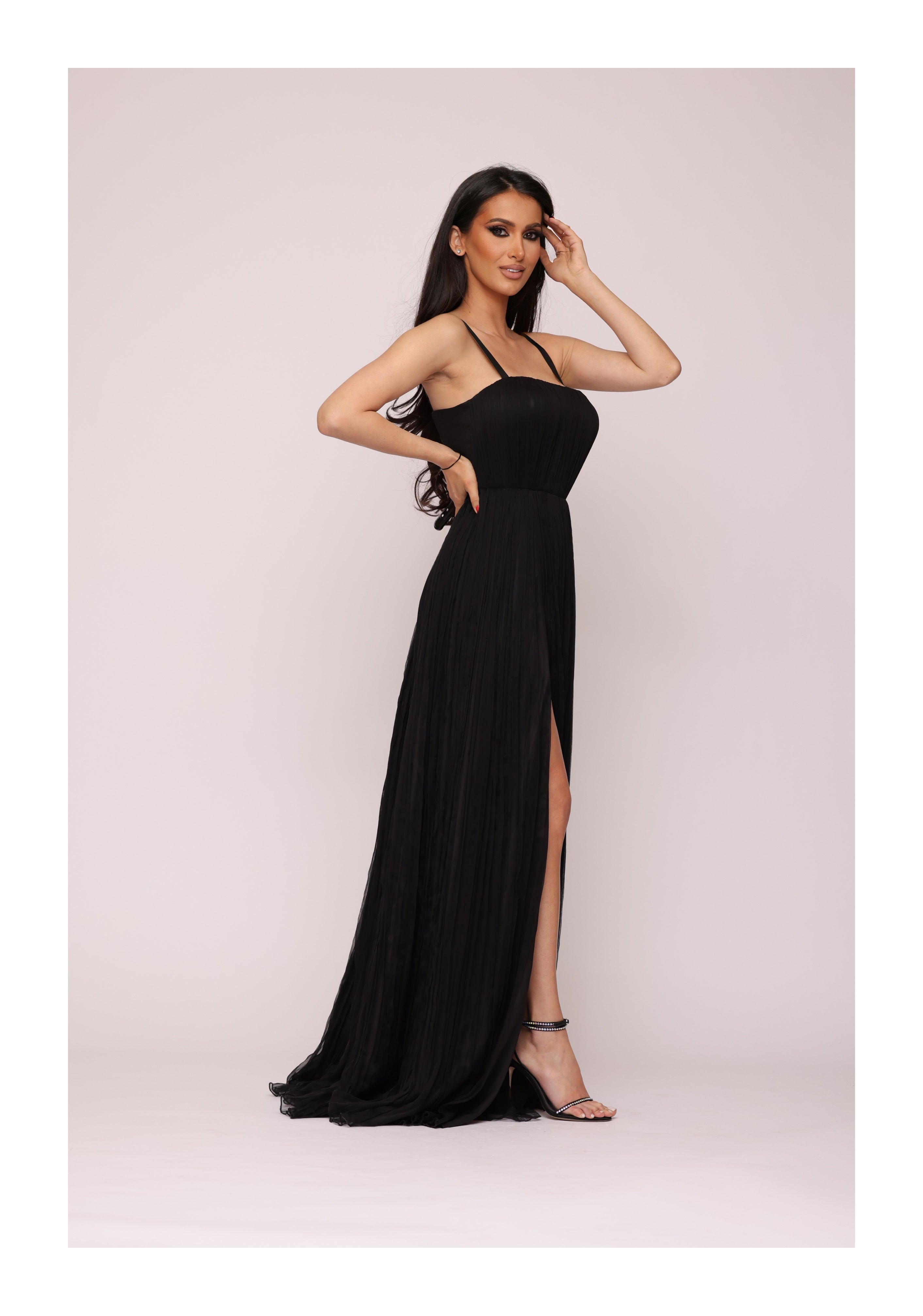 Black Rai Dress