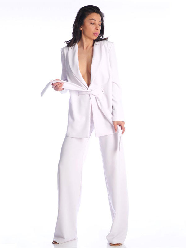 Set Sacou+Pantalon Evazat