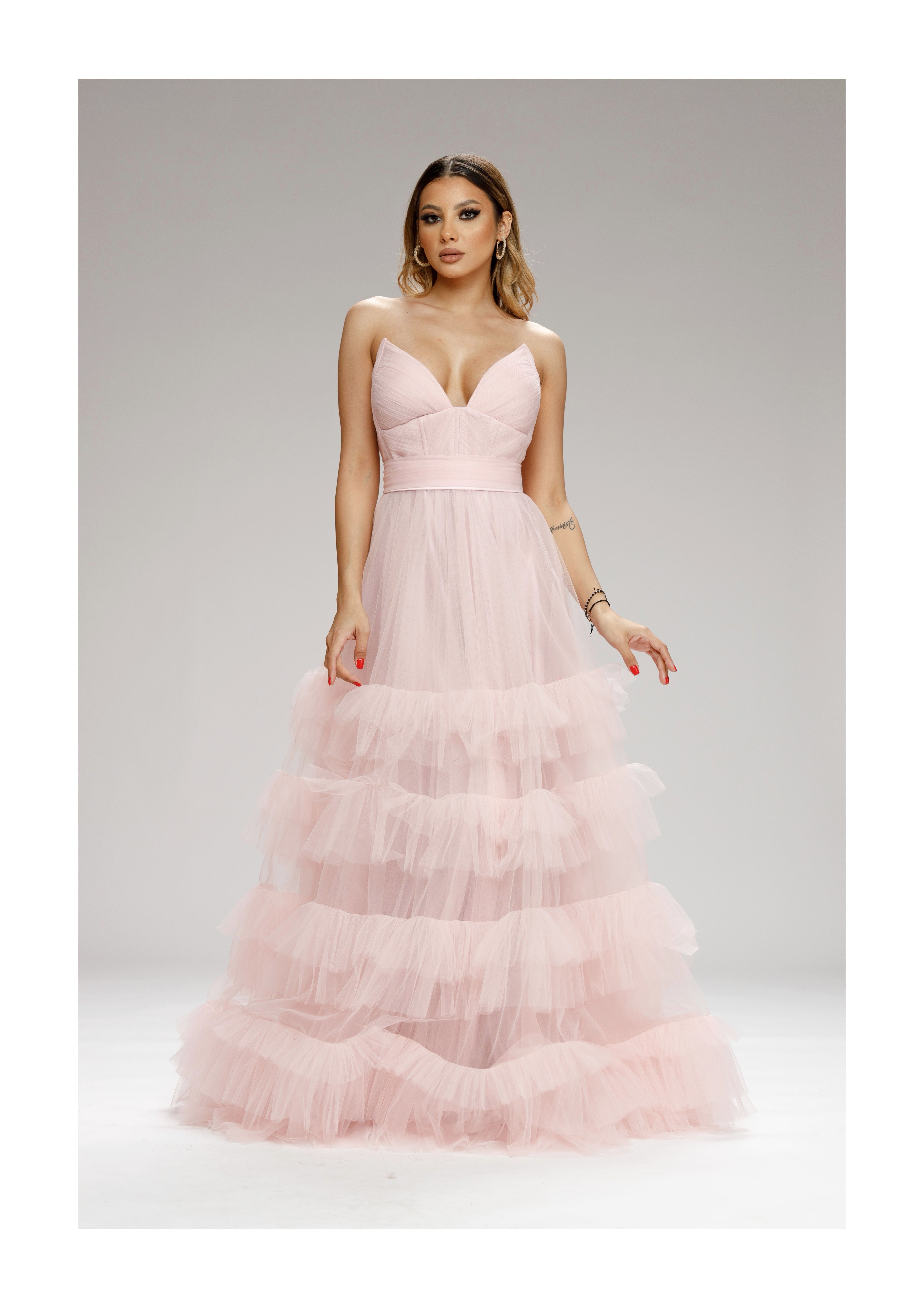 Princess Pink Dress