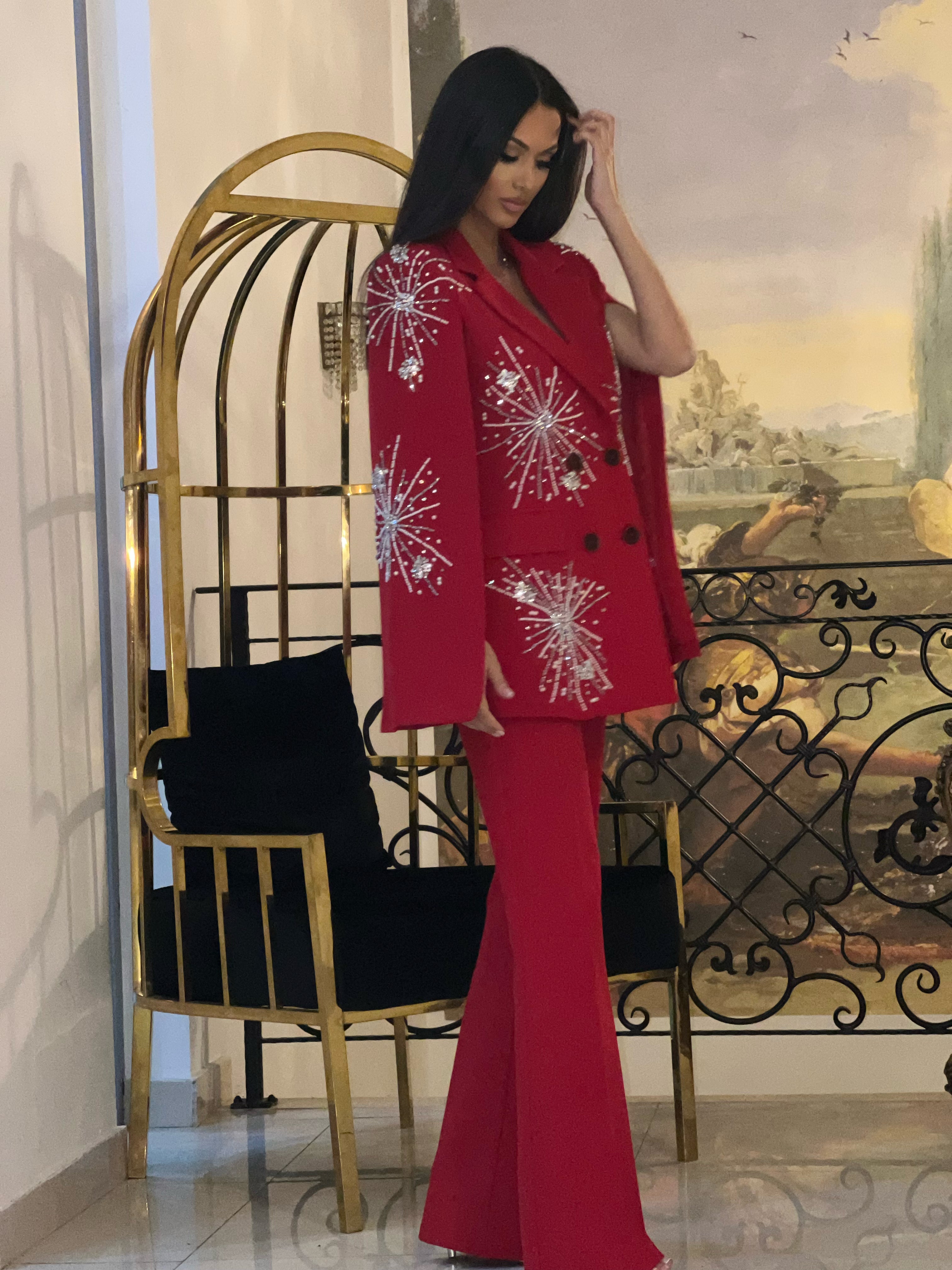 Red Suit Adagio