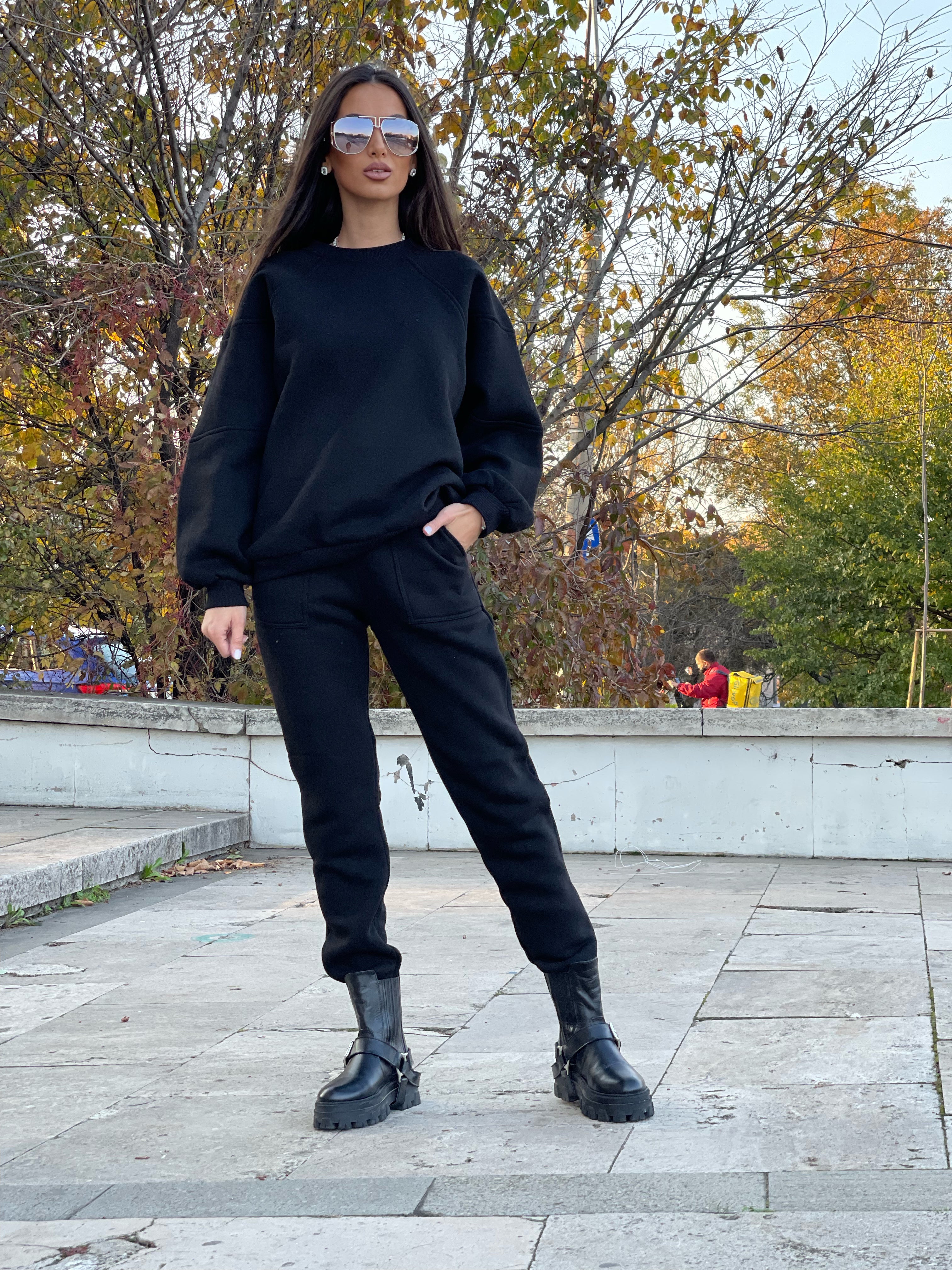 Trening Clau Negru