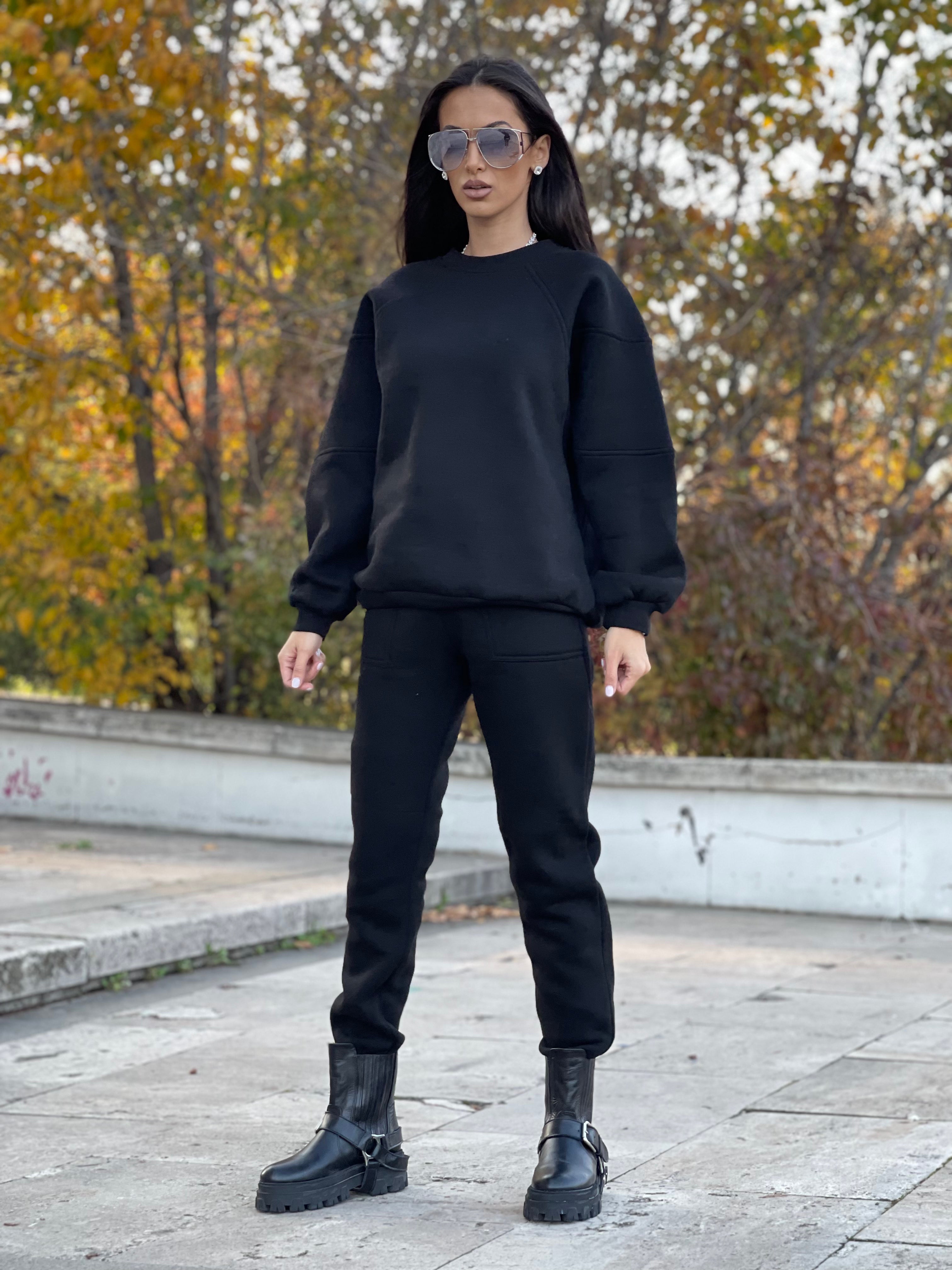 Trening Clau Negru