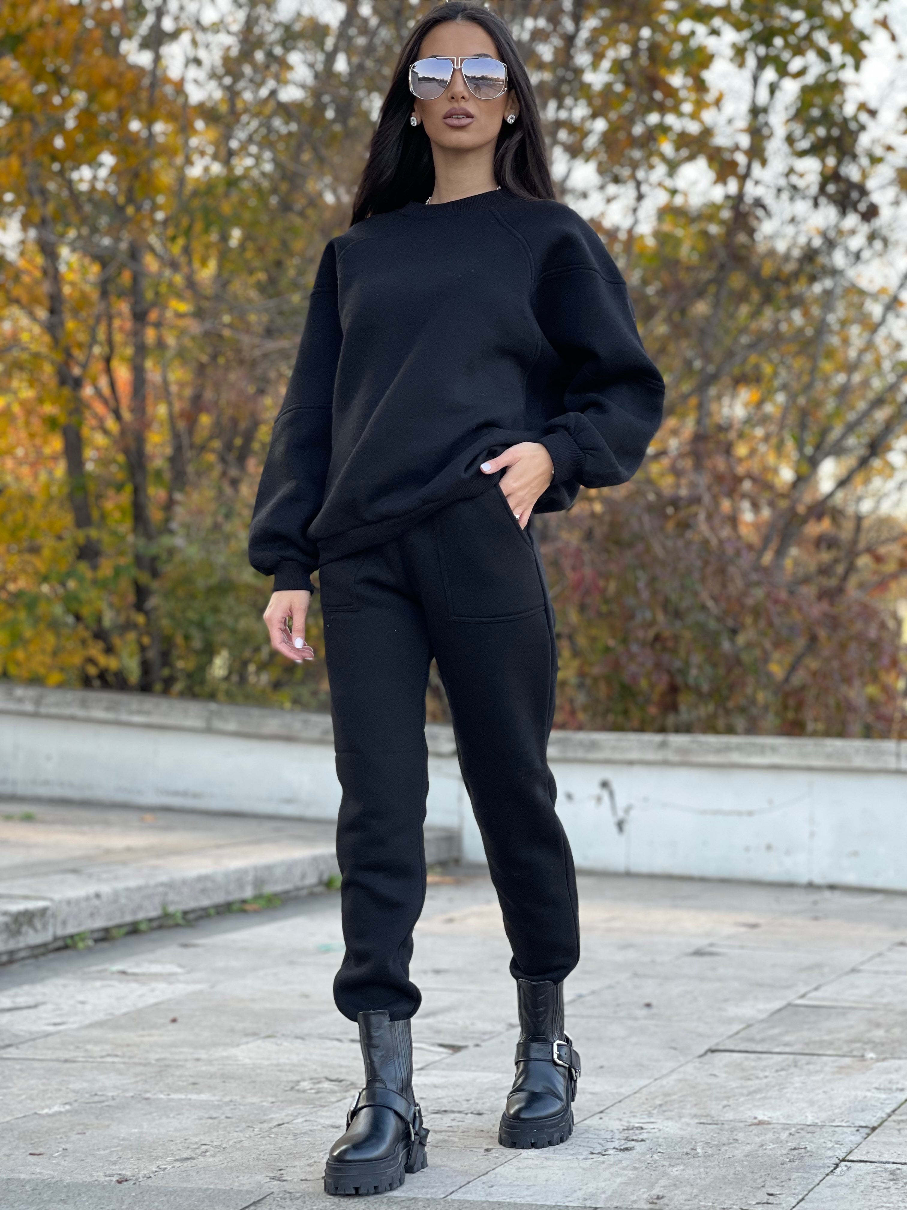 Trening Clau Negru