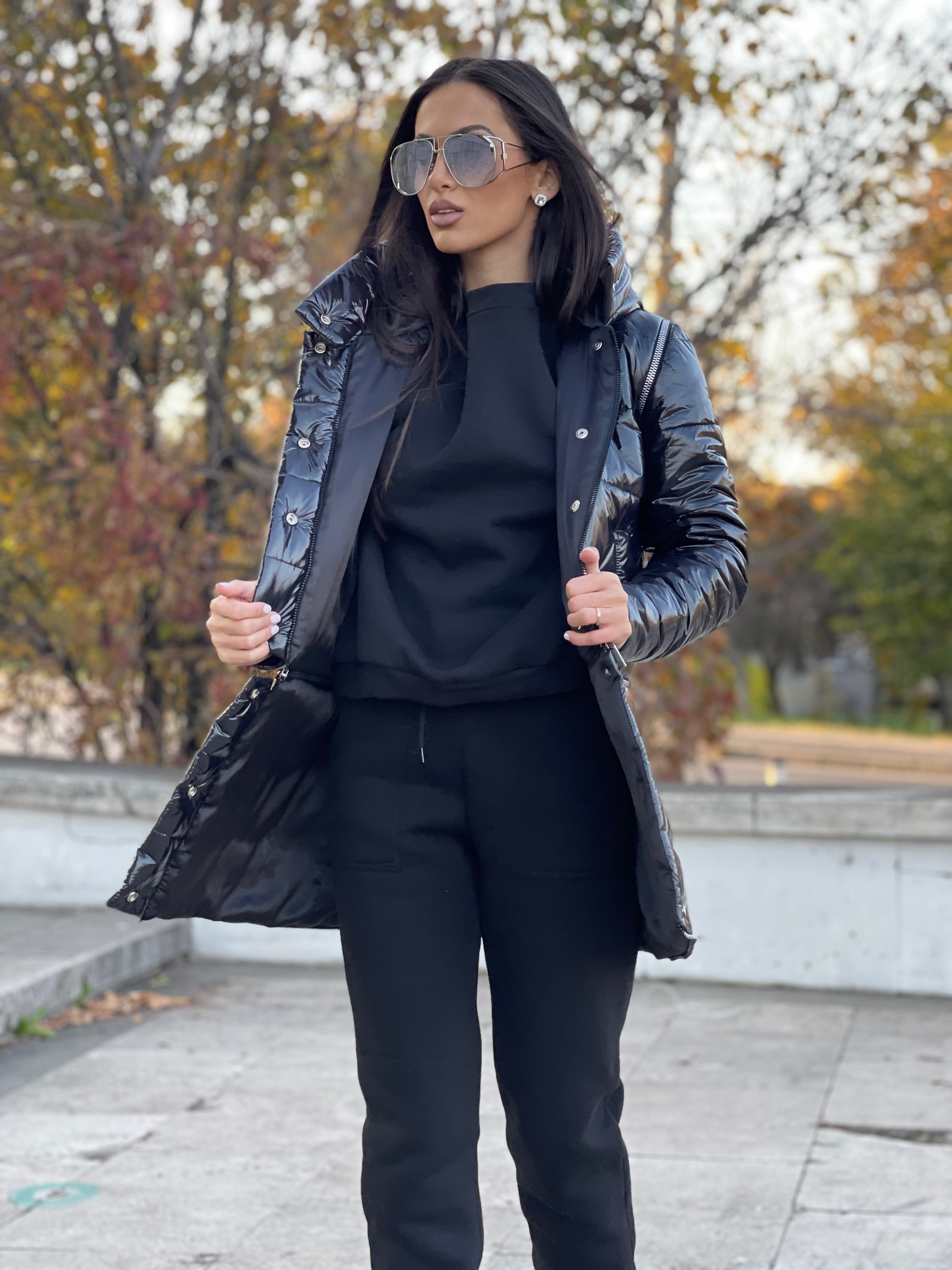 Trening Clau Negru