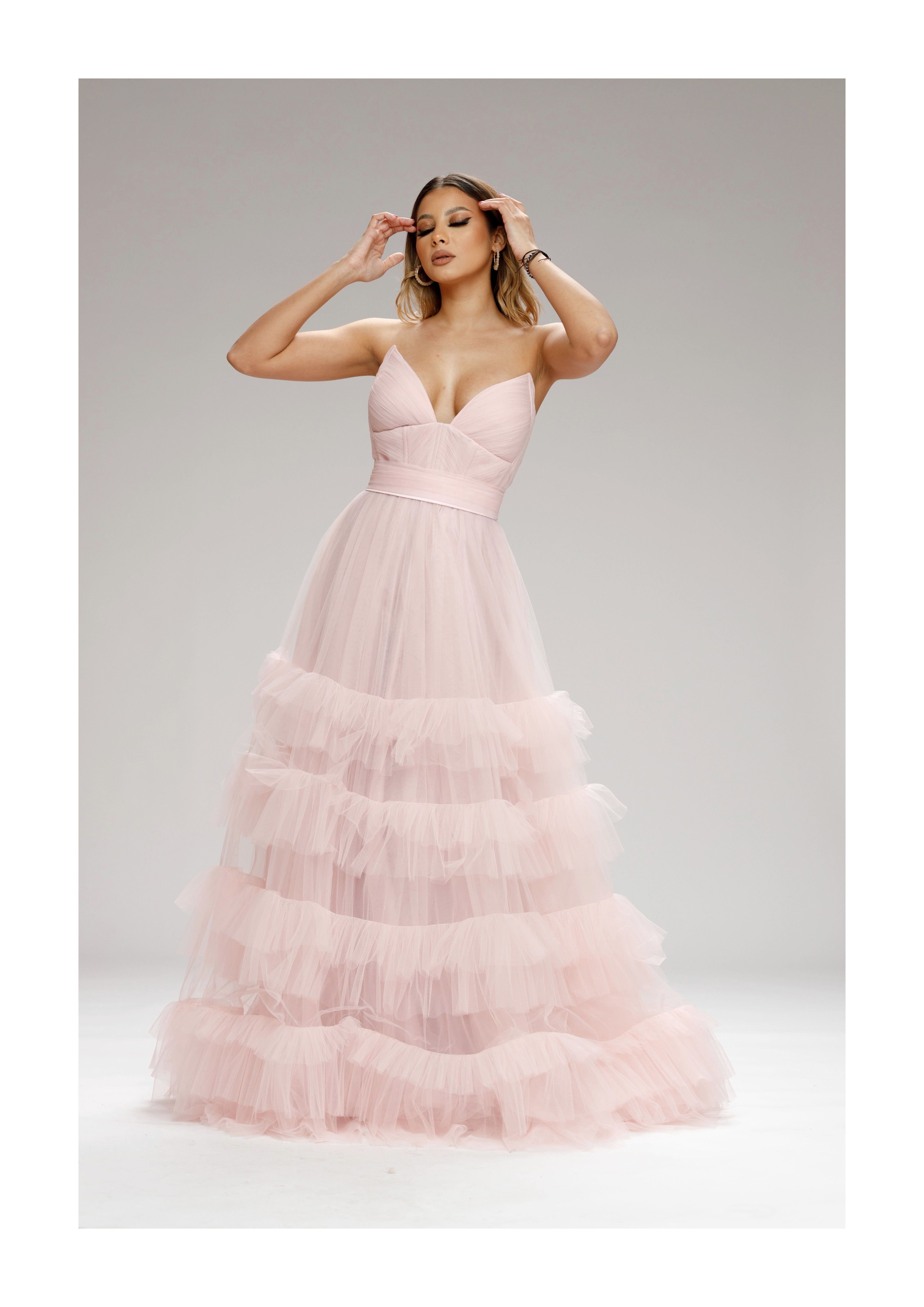 Princess Pink Dress