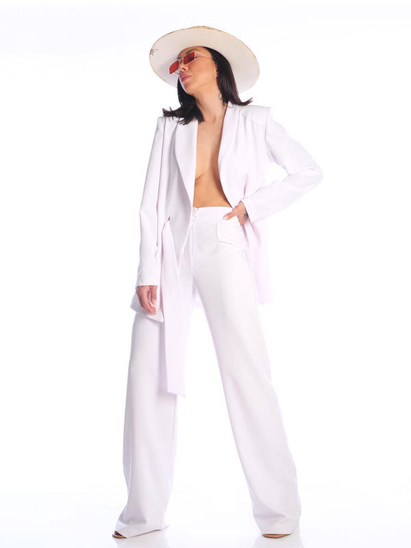 Set Sacou+Pantalon Evazat